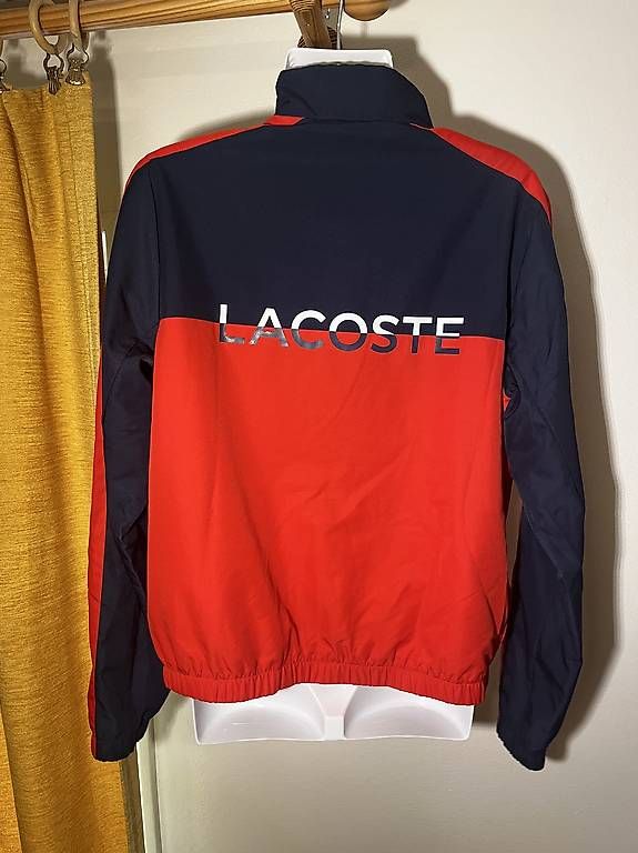 Giacche: Jaquette Lacoste – Usato da Cheiry venduto da dam_pd2m 1