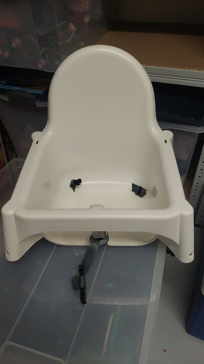 Ikea Hochstuhl 1