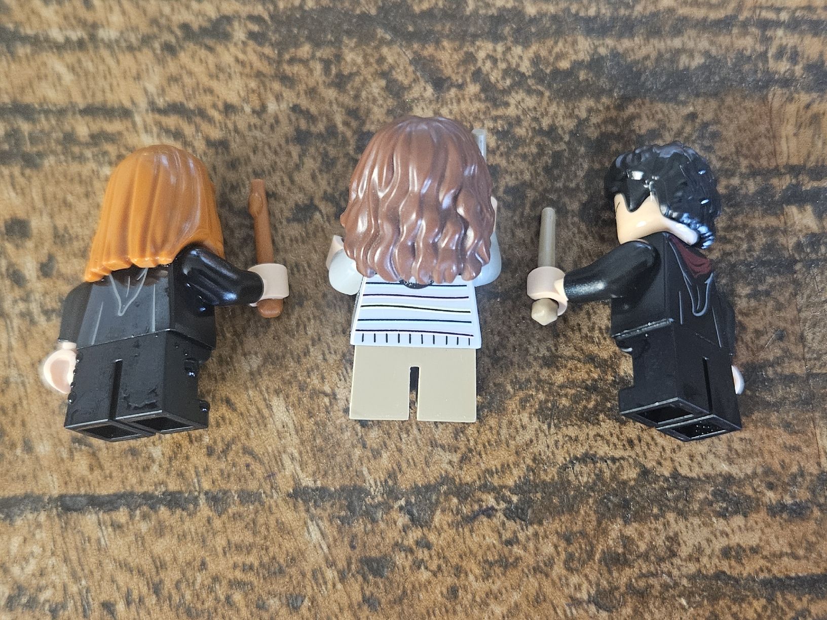 Lego Kit di costruzioni: lego lot de 3 figurines harry potter – Usato da Confignon venduto da Ecrofigs 1