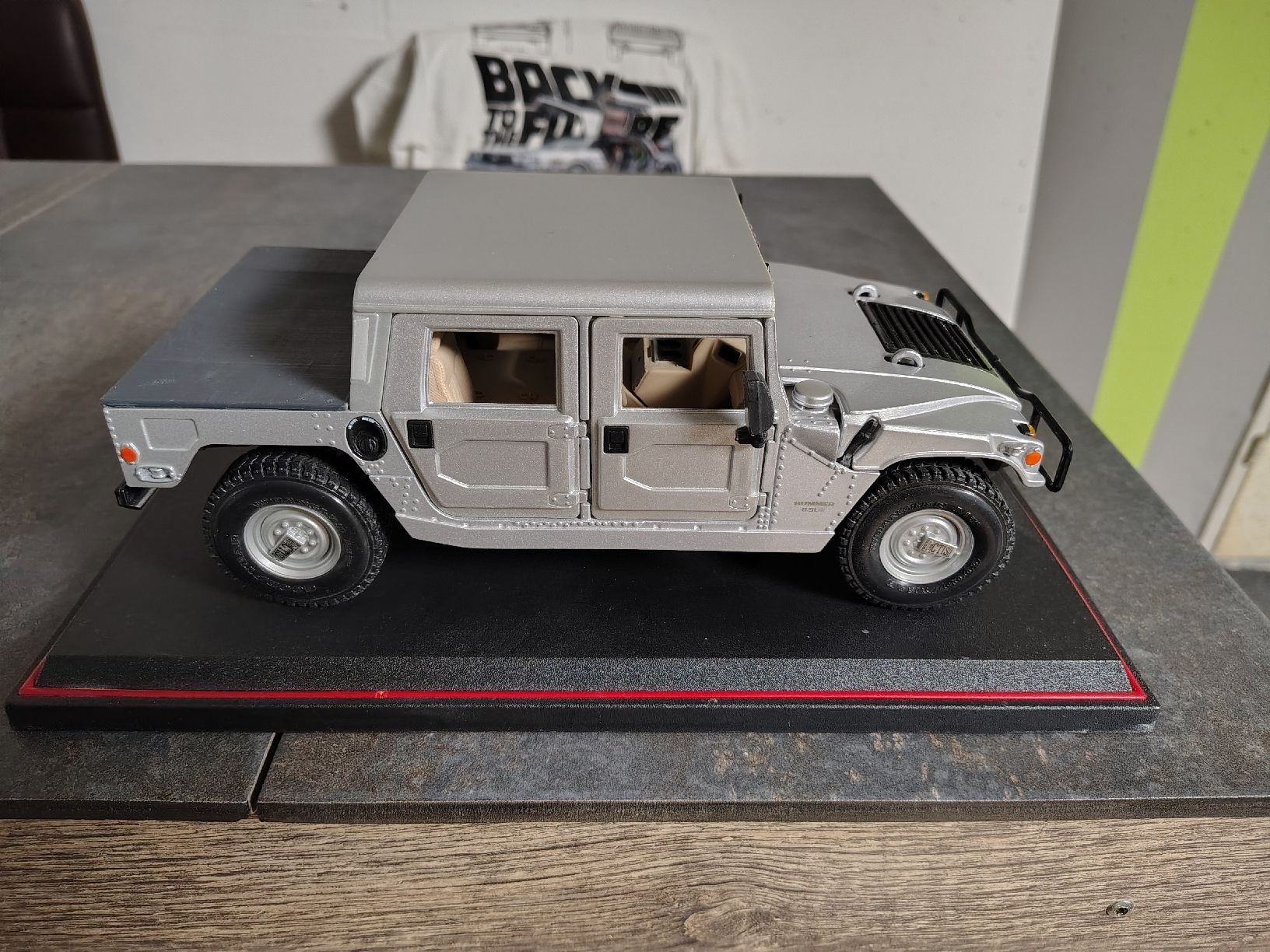Maisto Modellini d'auto: Hummer H1 1:18 – Usato da Reiden venduto da bambi84 1