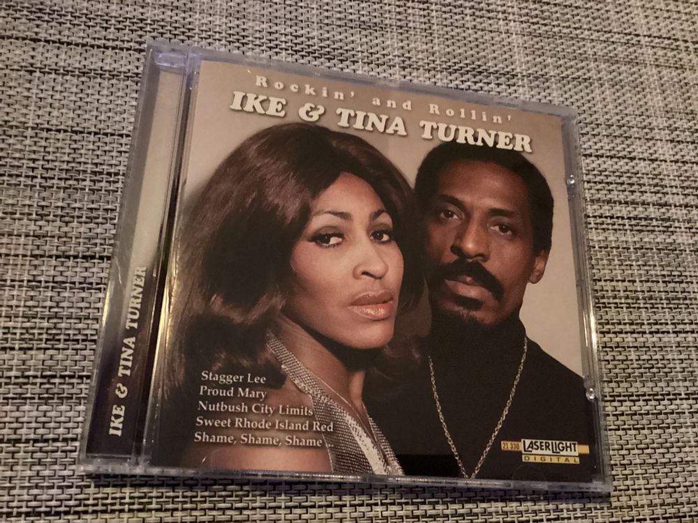 Ike & Tina Turner – Rockin' And Rollin' 1