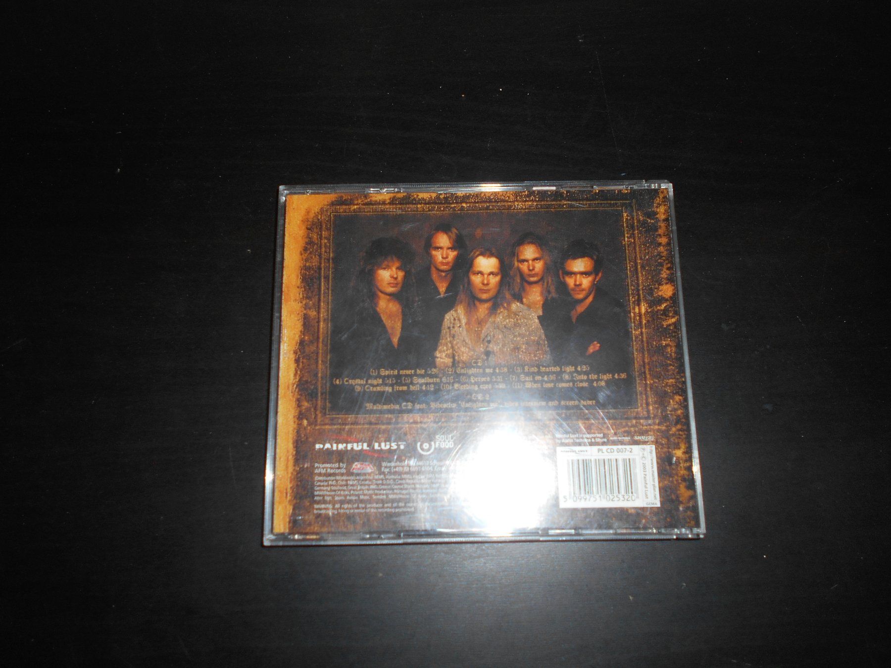 CDs: Masterplan – Masterplan / 2 CDs / 2003 – D'occasion à Aarberg par witchhunter01 1