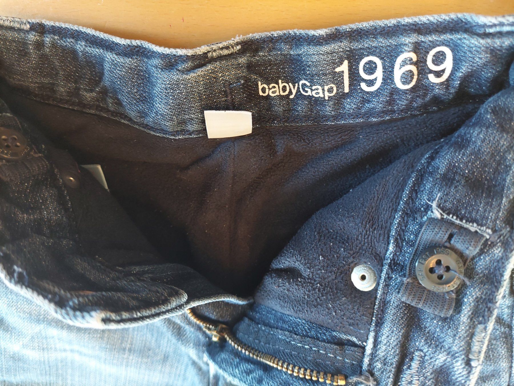 Gap Pantaloni: Baby Gap Jeanhose/ 3J. – Usato da Zürich venduto da meymano 4