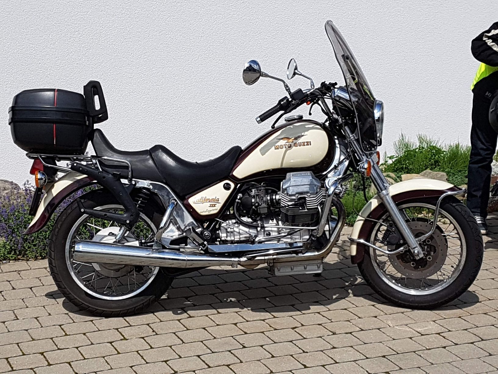 Moto Guzzi Touring: Moto Guzzi California IIIC 948ccm - – Usato da Oftringen venduto da ktv_89g9 1