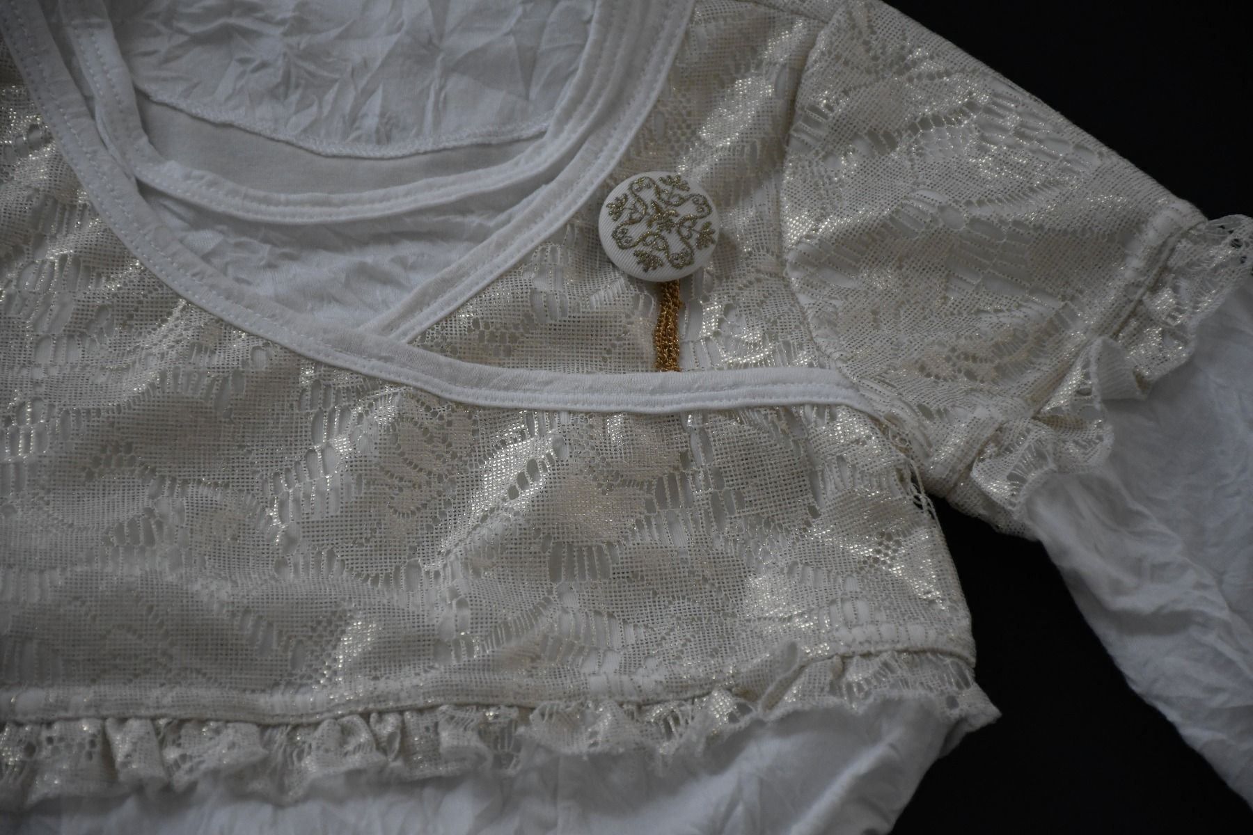 Kleider & Röcke: neu Kleid von Carbone gr.134  140 – Neu und originalverpackt aus Nuglar von Korsika2 2