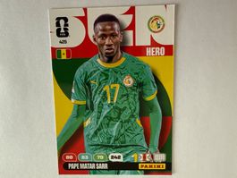 Matar Sarr 425 - Panini Adrenalyn XL WM 2026