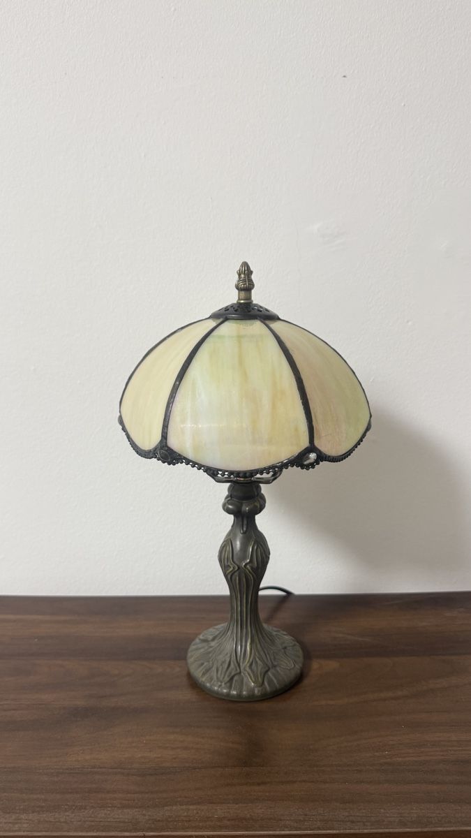 Lampen: Tischlampe im Tiffany-Stil – Neu (gemäss Beschreibung) aus Zürich von Julia_Ch 2