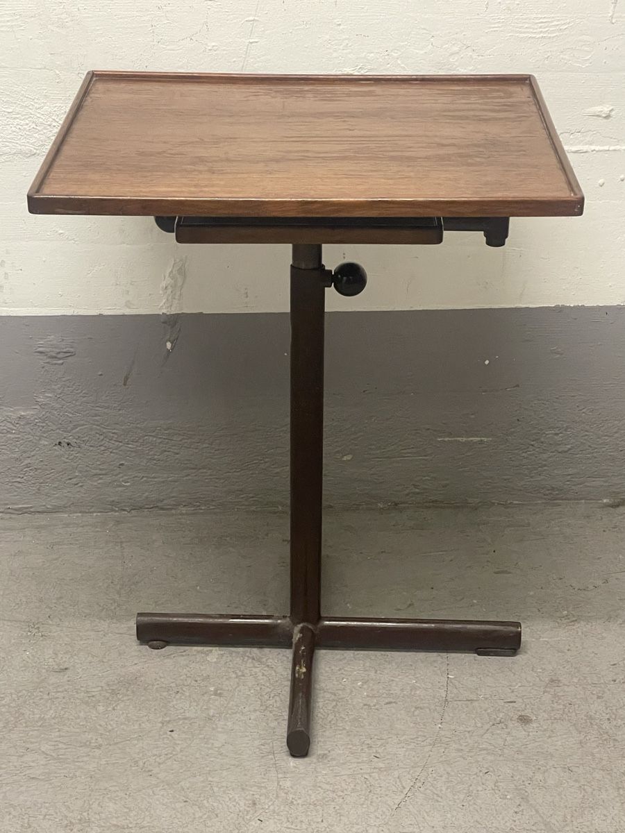 Tables: Beistelltisch Caruelle von Embru – D'occasion à Zürich par Vintage-1993 7