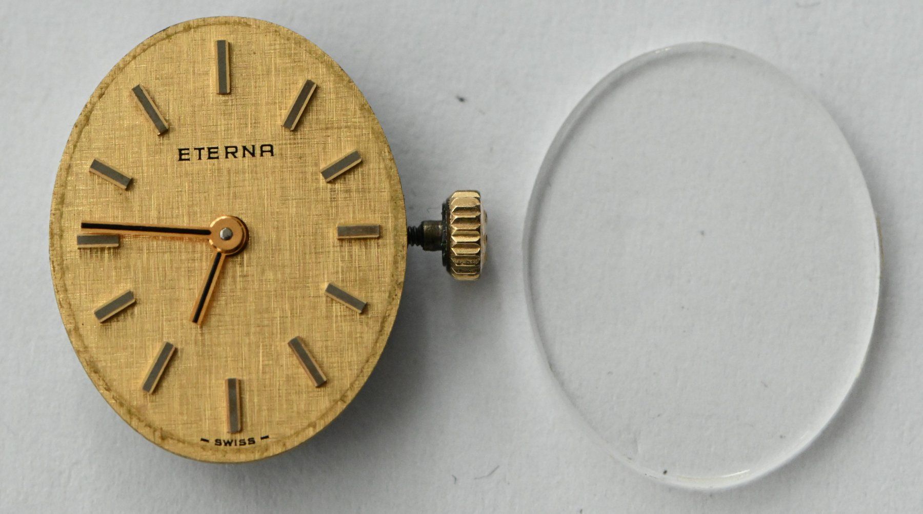 Eterna Orologi: ETERNA Damenuhrwerk – Usato da Ehrendingen venduto da nicoro50