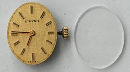 ETERNA Damenuhrwerk
