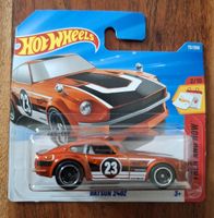 HOT WHEELS DATSUN 240Z THEN AND NOW 2026