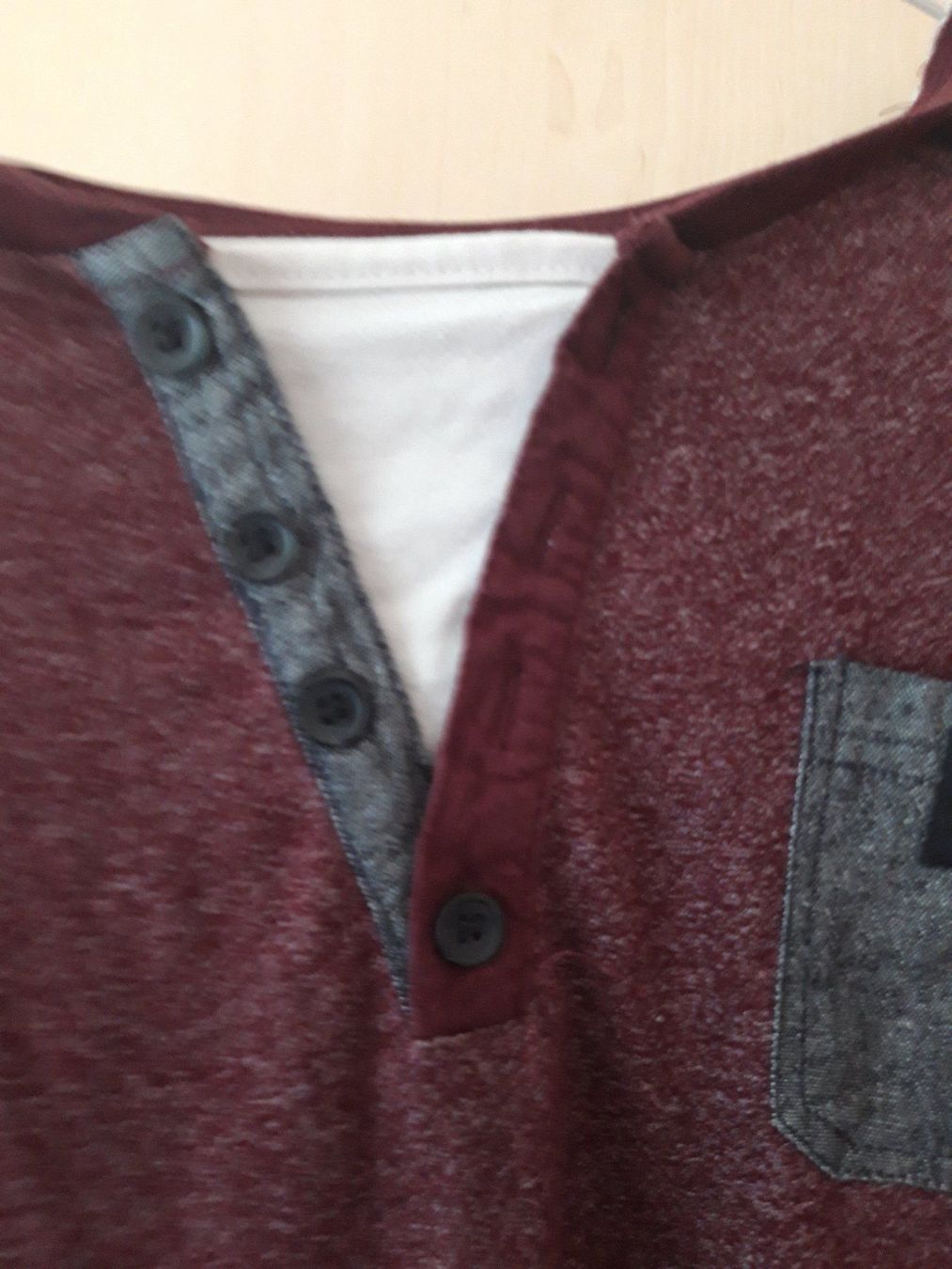 Camicie, T-shirt & Polo: Herrenshirt – Usato da wolfertswil venduto da februartag 2