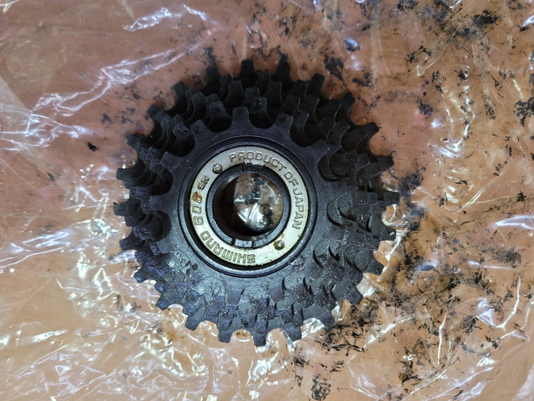 Shimano Pezzi di ricambio: Shimano – Usato da Bionnens venduto da Meg011