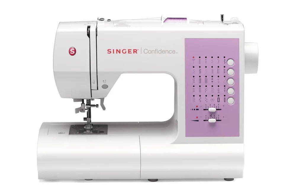 Singer Nähmaschinen: Nähmaschine Singer Confidence 7463 – Neu und originalverpackt aus Widnau von Freimmo
