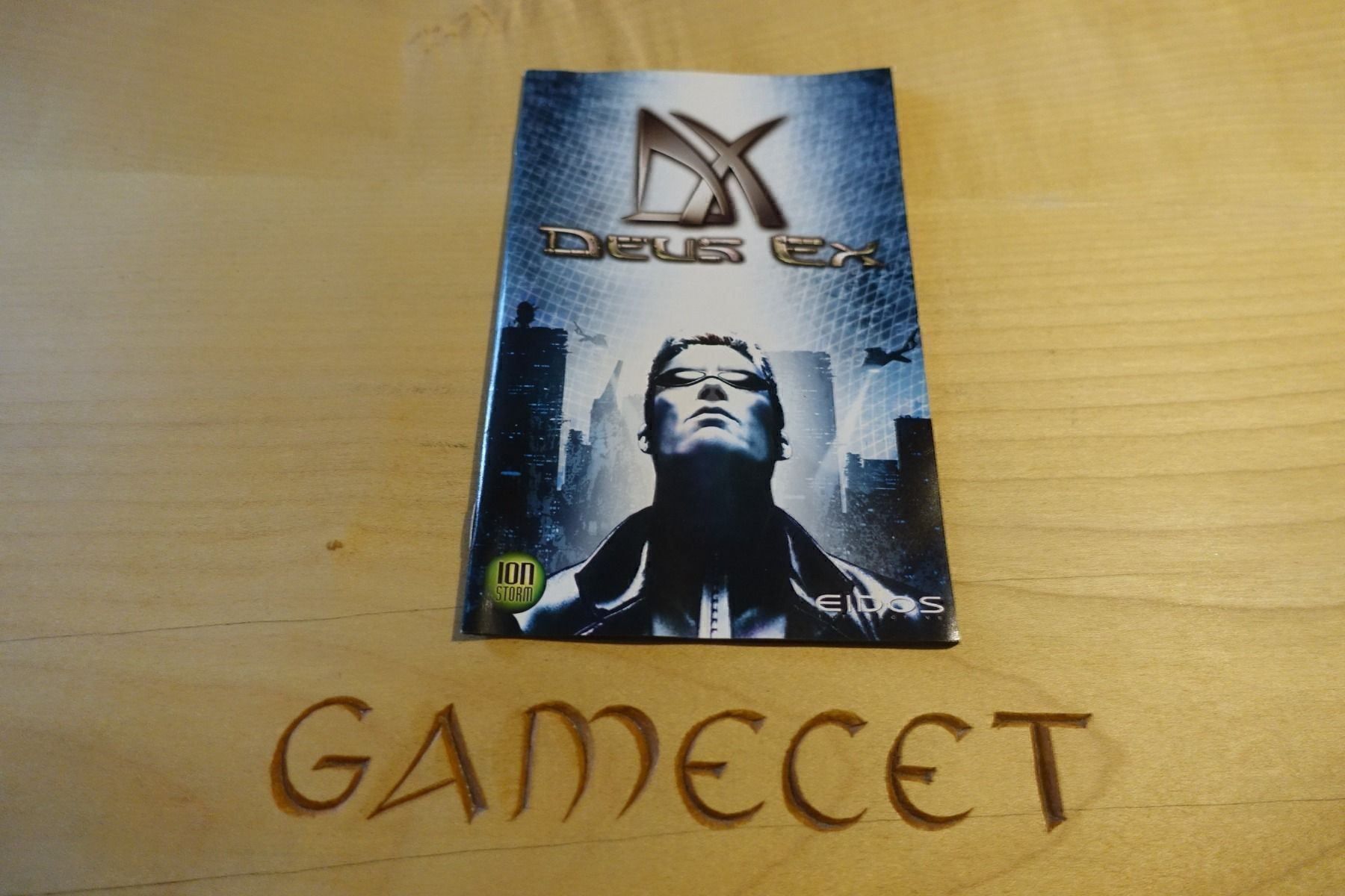 Sony Jeux: Deus Ex – D'occasion à Steinach par Gamecet 4