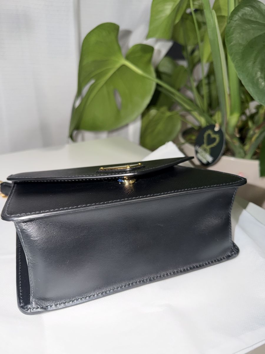 Prada Borse da donna: Prada Saffiano Soft Handtasche Schwarz Nero TU – Nuovo (secondo la descrizione) da Thayngen venduto da Fxbienne 4