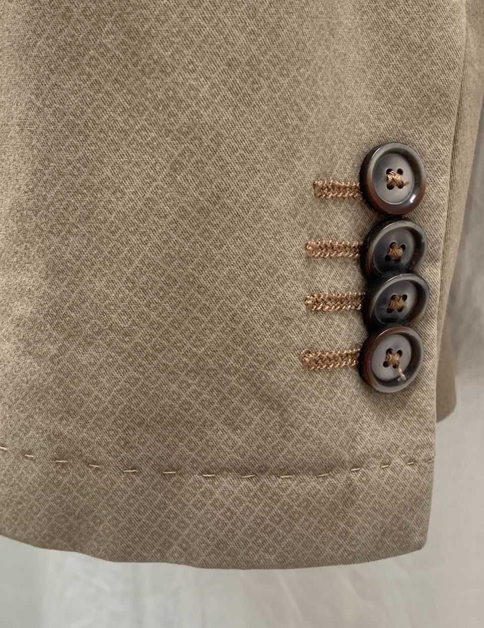 Pierre Cardin Giacche: Superbe veston 97%coton structuré PIERRE CARDIN moderne t.48 – Nuovo (secondo la descrizione) da Martigny venduto da only__you 4