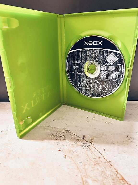 Spiele: Matrix Xbox 1 Generation  – Gebraucht aus Hägendorf von tyl_kzs2 2