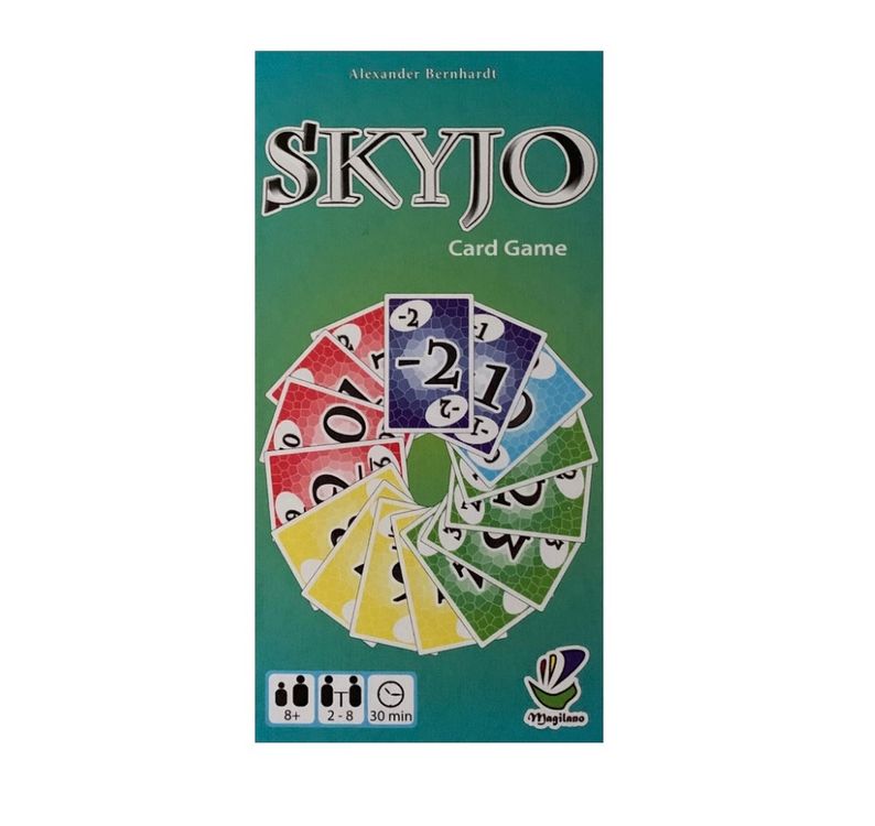 SKYJO Spiel Kaufen auf Ricardo