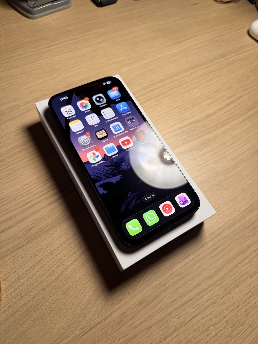 Apple Telefoni cellulari / Smartphones: Apple IPhone 14 Pro max / 256gb / Schwarz – Usato da Eggersriet venduto da 2cool4u 1