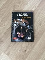Tiger - Der Sümmpfe, DVD Video Dokumentation Top!