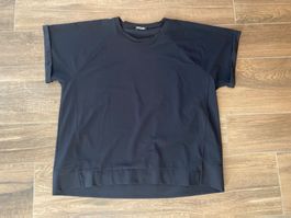 Zeitlos by Luana Shirt schwarz Gr. 3 / 50 - 52