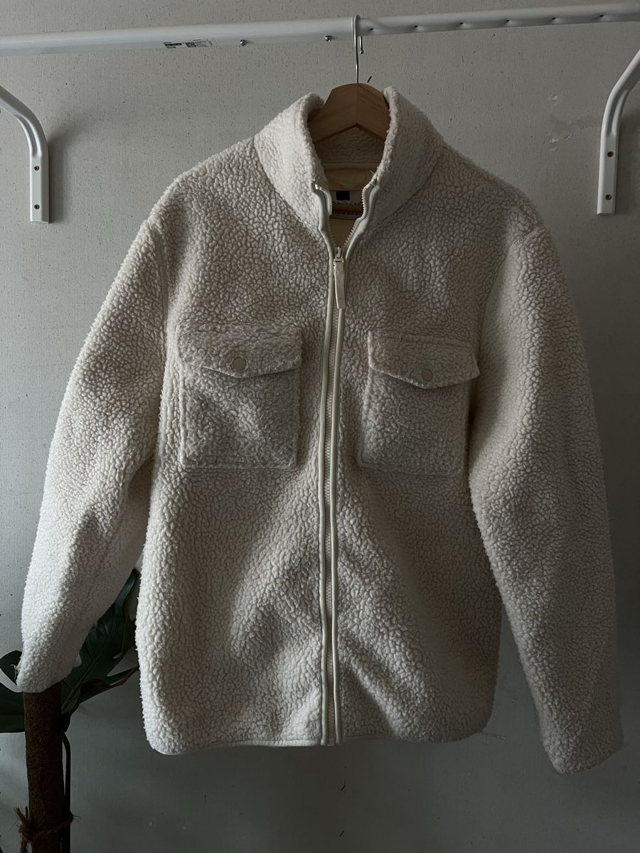 Giacche: Topman Teddy Jacke, Winterjacke, Grösse M – Usato da Basel venduto da lolixyz