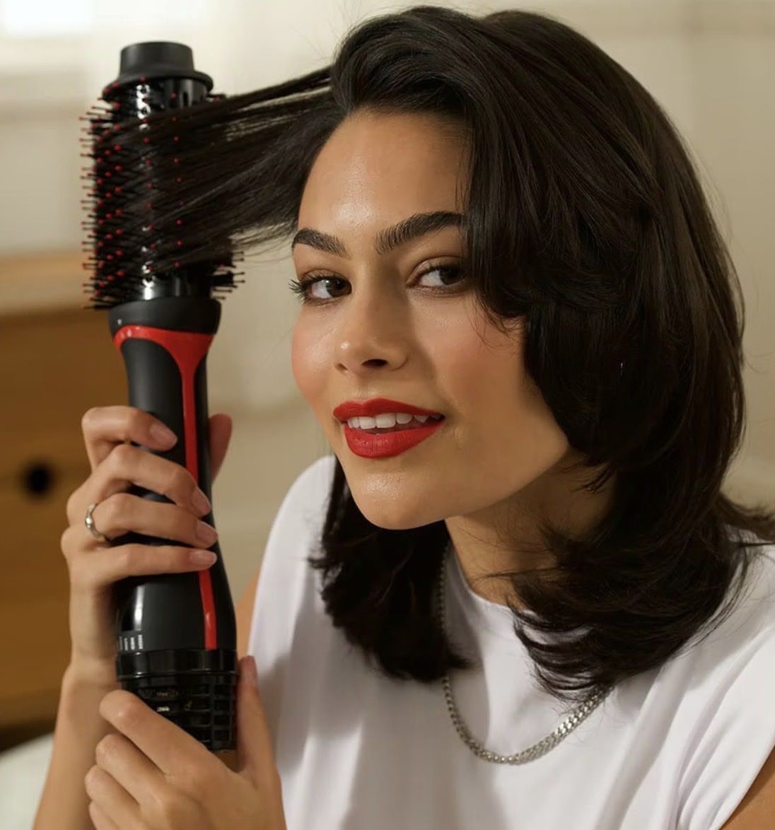 Revlon Asciugacapelli: Revlon Warmluftbürste Neu – Nuovo e nell'imballaggio originale da Winterthur venduto da leimaj 5