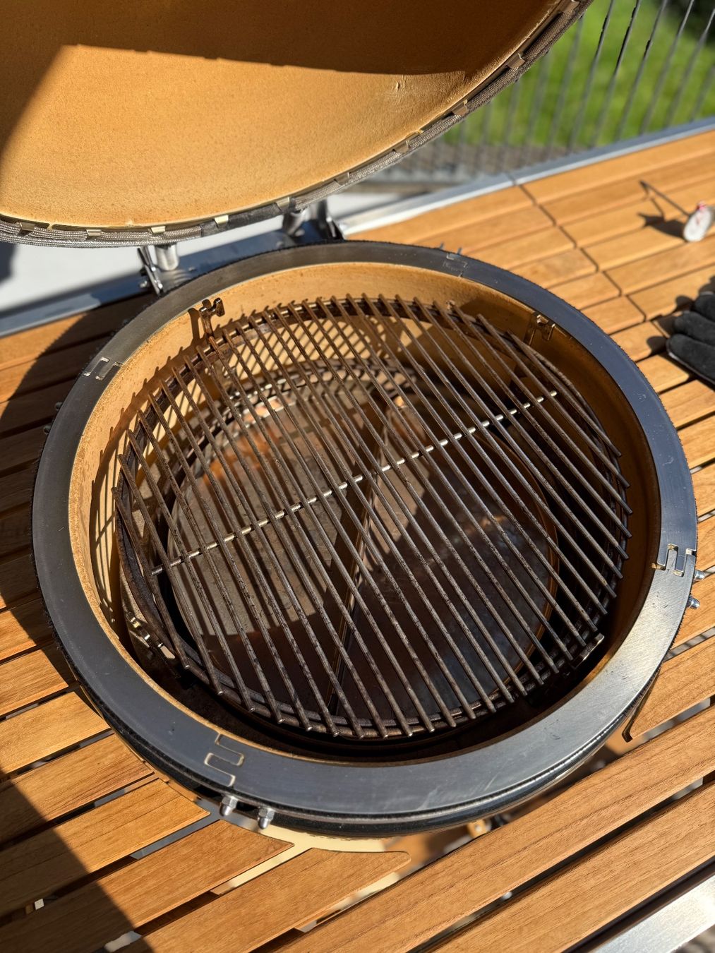 Monolith Griglie: Grill Marke Monolith – Nuovo (secondo la descrizione) da Rombach venduto da Sta24 2