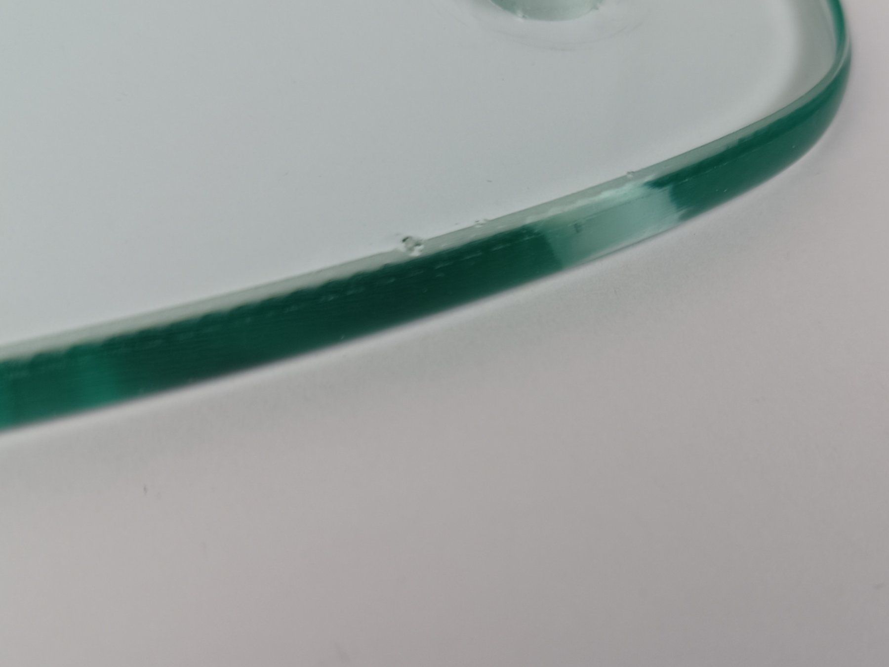 Tavoli: Beistelltisch klein mit Glasoberfläche – Usato da Suhr venduto da Restwert_Suhr 2