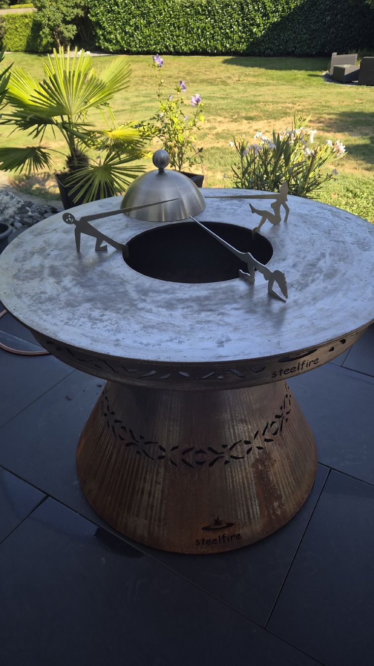 Outdoorchef Grils: Steelfire Grill – Neuf (Voir description) à Frauenfeld par alissiad98 5