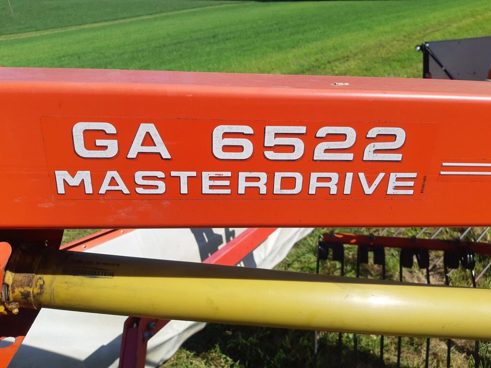 Kuhn GA 6522 Doppelschwader | Kaufen auf Ricardo