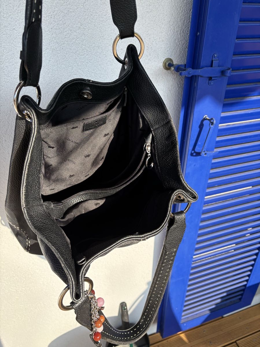 Braun Büffel Borse da donna: Leder Shopper - Braun Büffel – Usato da Gipf-Oberfrick venduto da mapfi5 4