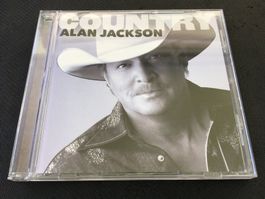 Alan Jackson - Country -CD-