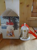 Hutschenreuther Weihnachtsglocke 1989 limitiert - M110