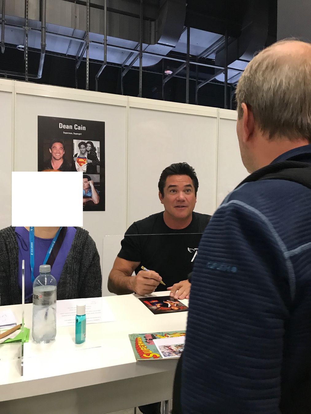 Autografi: DEAN CAIN Superman Comic #138 1960 DC Original Autogramm COA – Nuovo (secondo la descrizione) da Solothurn venduto da StarsInYourHome 6