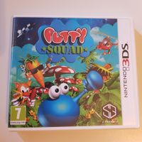 Putty Squad /3DS