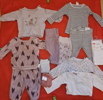 13 Teile Baby Mädchen  Kleiderpaket gr. 56
