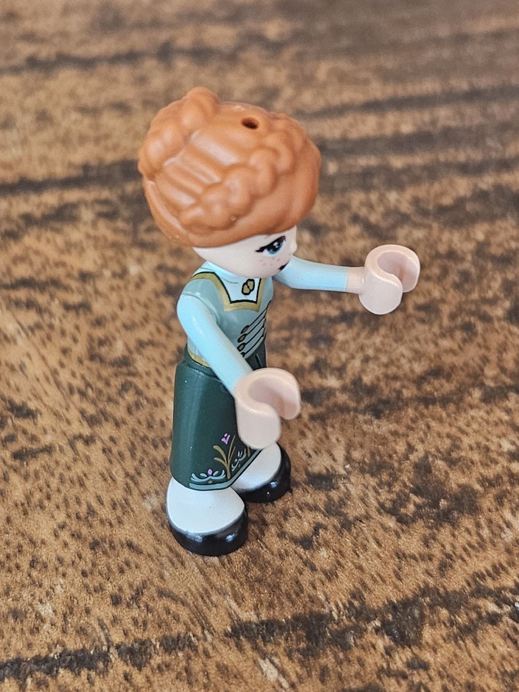 Lego Baukästen: lego disney princesse dp160 Anna - – Gebraucht aus Confignon von Ecrofigs 3