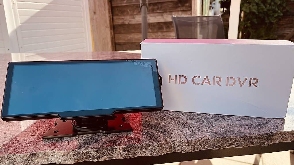 Caméscopes: HD Car DVR Bildschirm – D'occasion à Düdingen par Tibi1966