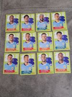 12 x Paninisticker 2026 / Uruguay