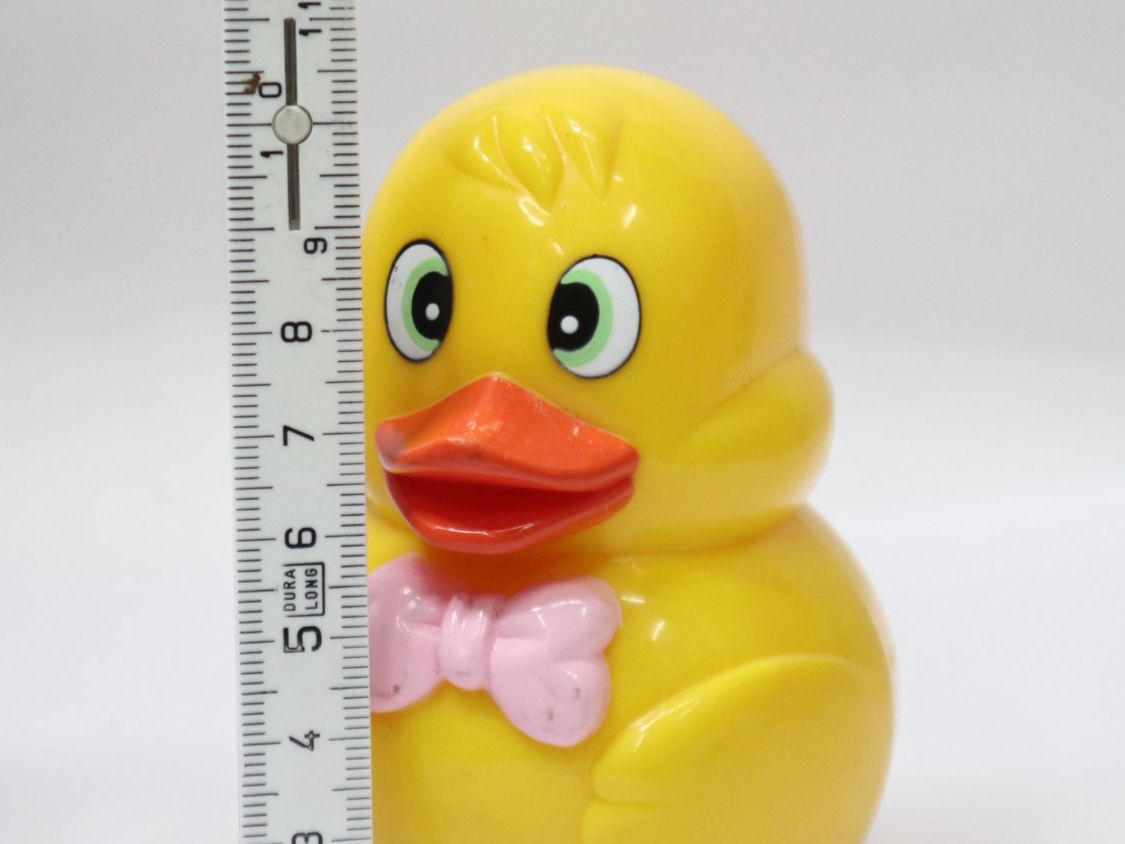 Giocattoli: Vintage Stehaufmännchen Ente mit Glockenton – Usato da Eschenbach SG venduto da Astalavista 4