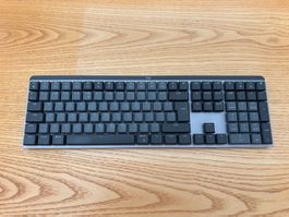 Logitech MX Mechanical – Kabellose mechanische Tastatur
