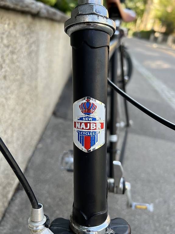 Biciclette: Rennvelo Najbr – Usato da Zürich venduto da wuebba 3
