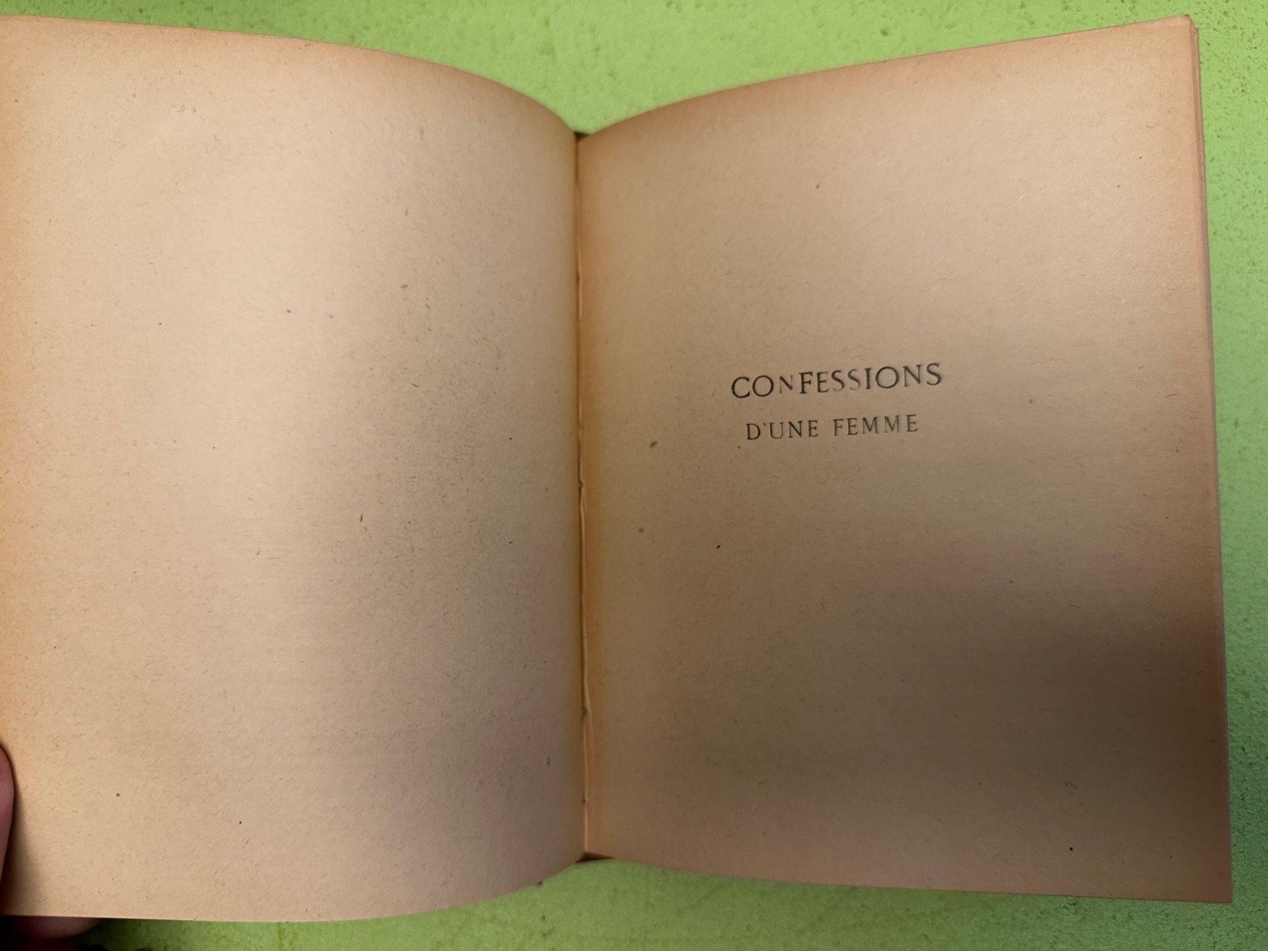 Libri: Guy de Maupassant: Le Père Milon. – Usato da Zürich venduto da allp 6