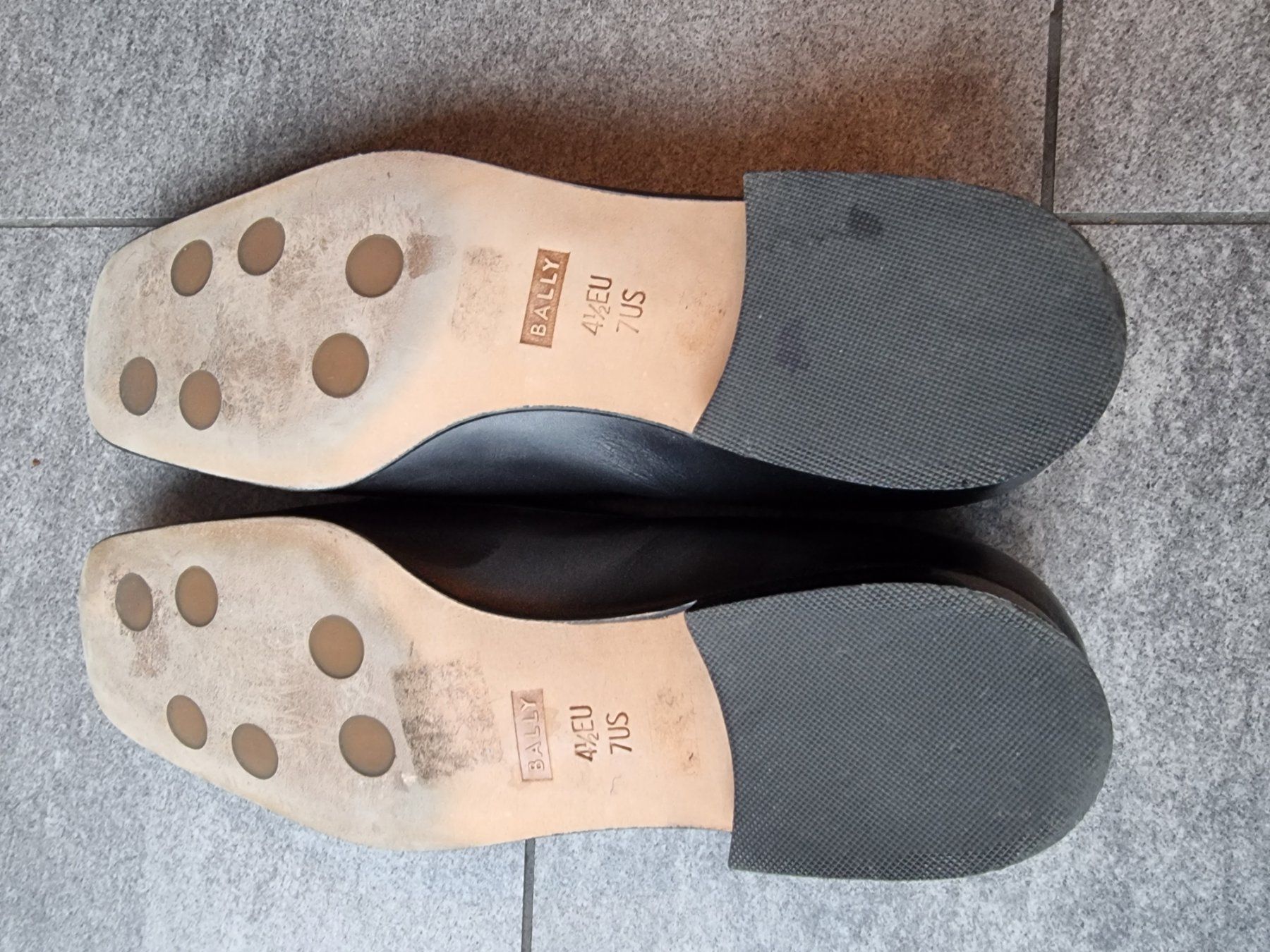 Scarpe da donna: Leder Loafer von Bally – Nuovo (secondo la descrizione) da Maienfeld venduto da Faentli1 1