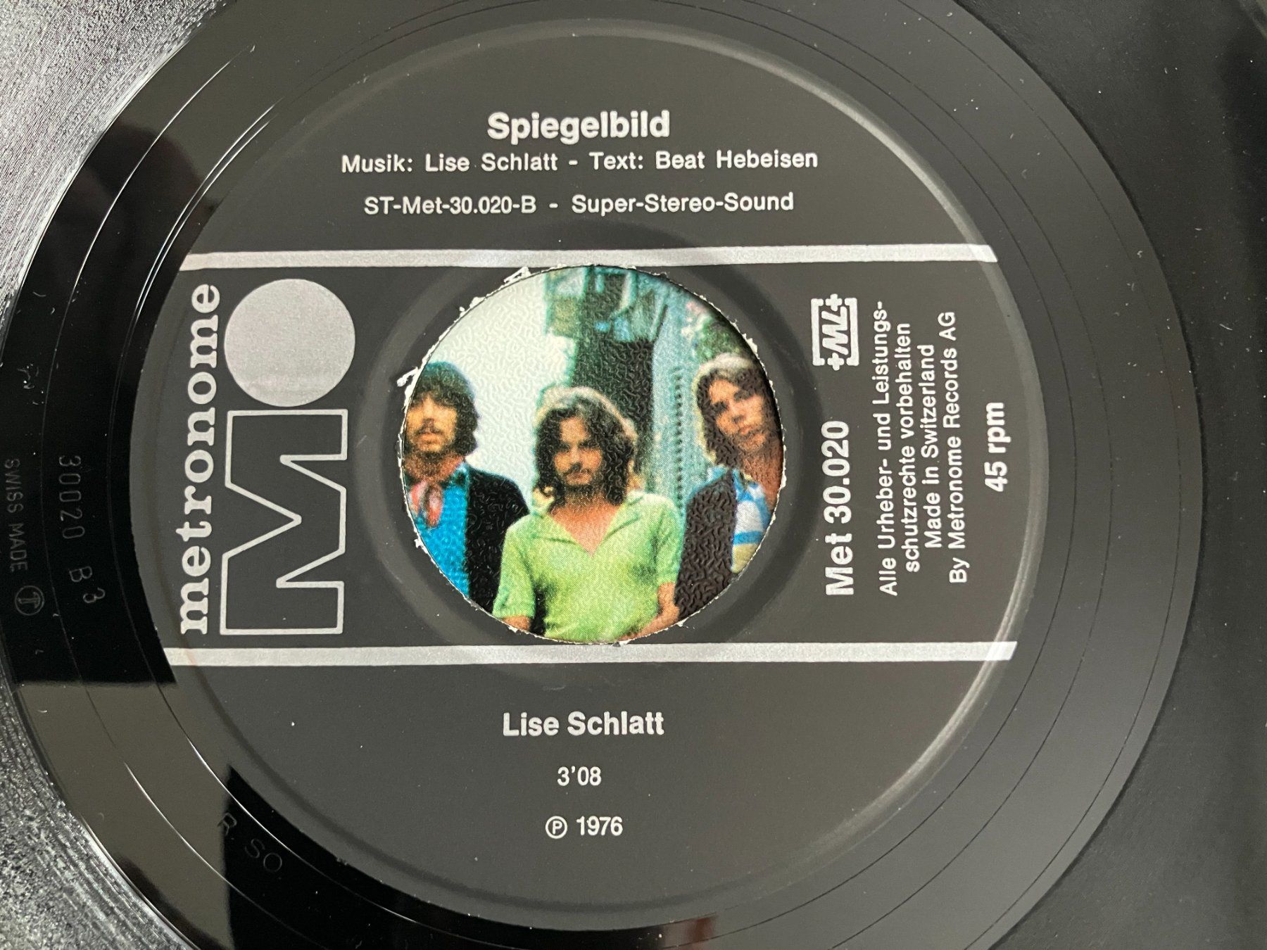 Dischi in vinile: Lise Schlatt – Usato da Aarwangen venduto da Jukebox3 6