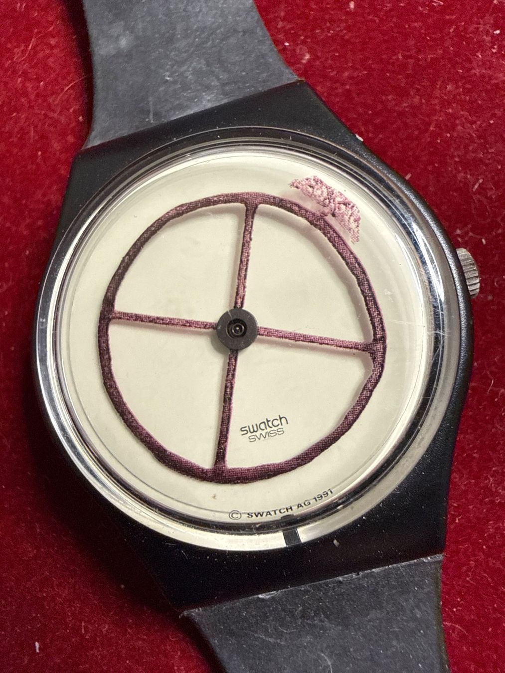 Swatch Montres: Swatch Limited Edition – D'occasion à Pfeffingen par Allhandelklgwatches