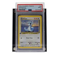 Minidraco (BS 26) 1st ED PSA 9 - Pokémon TCG - WOTC - 🇫🇷