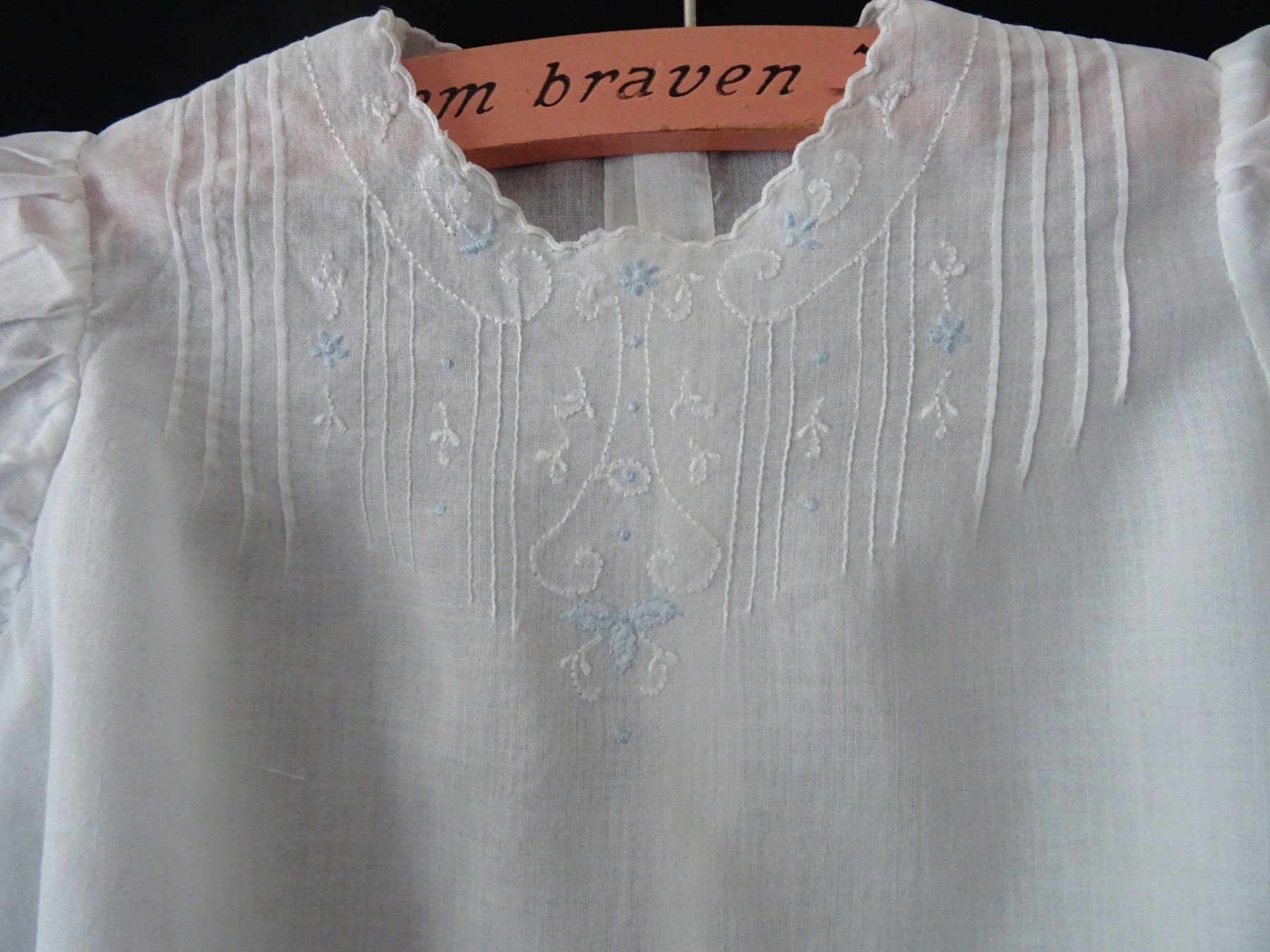 Vestiti & Gonne: Altes Kinderkleid ca. 40er-Jahre oder früher – Usato da Lengnau BE venduto da Muggi7 1